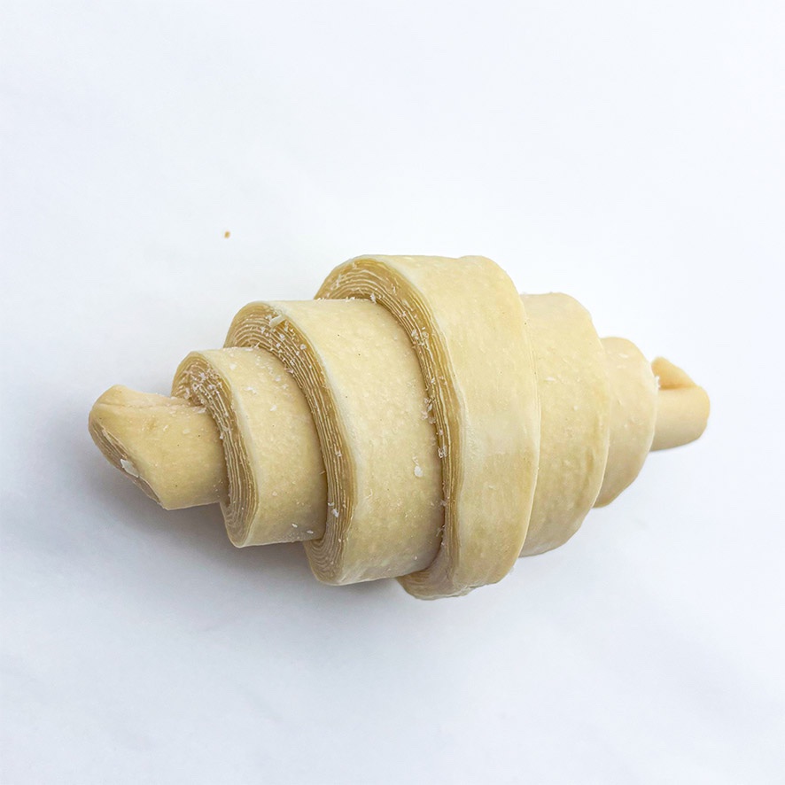 冷冻面团 牛角包2