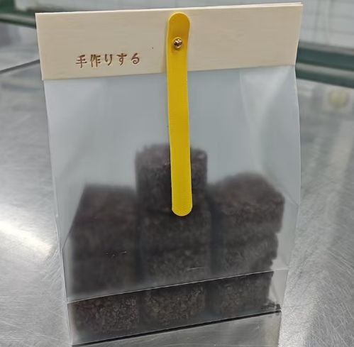 巧克力燕麦粒
