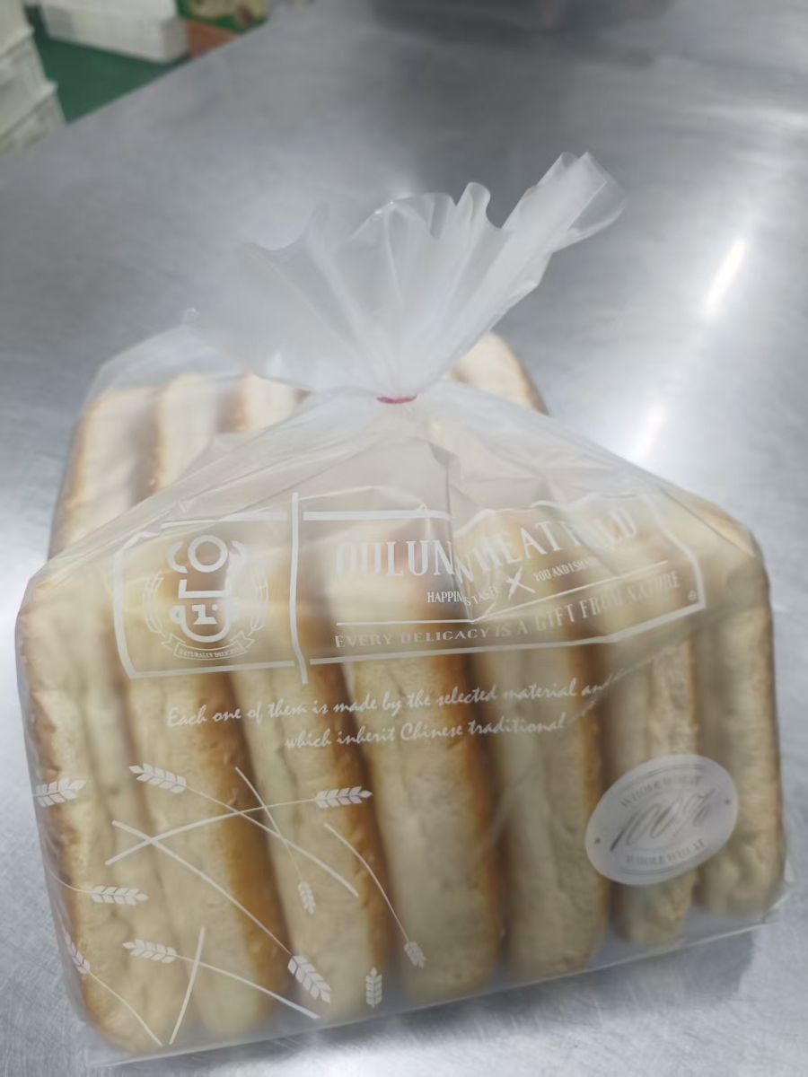 老式主食大饼干（无糖）