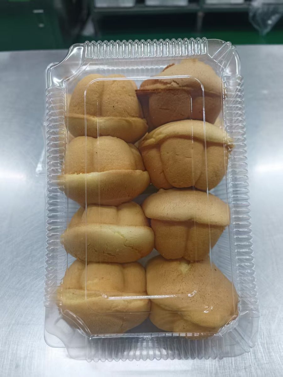 厚蛋老蛋糕（无蔗糖）