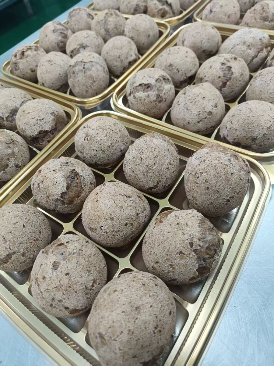 9粒麻薯