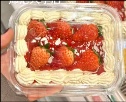 草莓盒子蛋糕